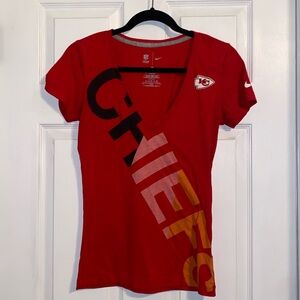 Nike Kansas City Chiefs NFL Apparel Shirt